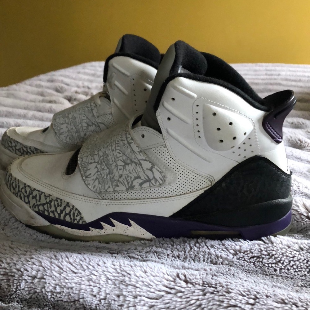 Air Jordan’s